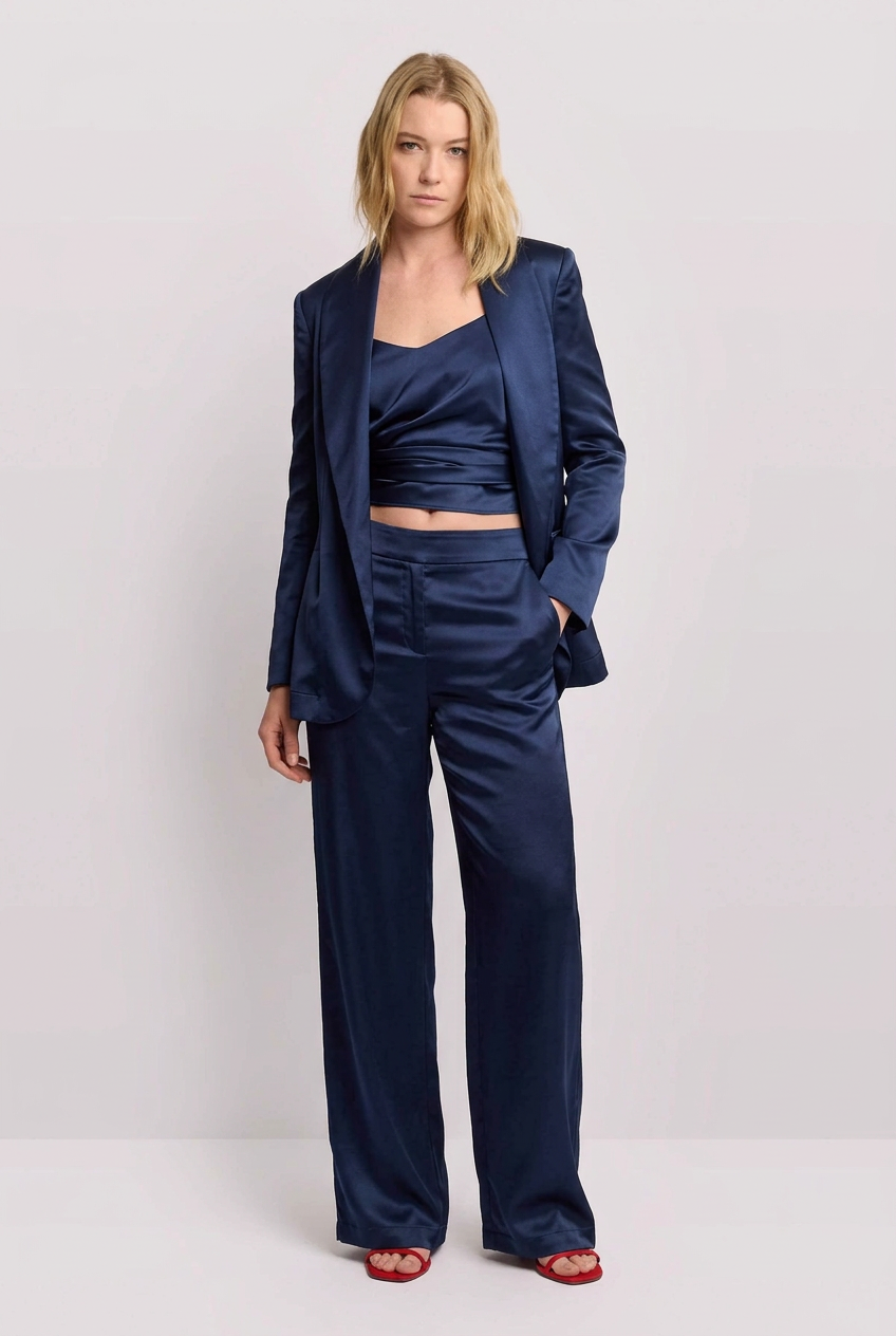 KOCCA Pantaloni eleganti a palazzo