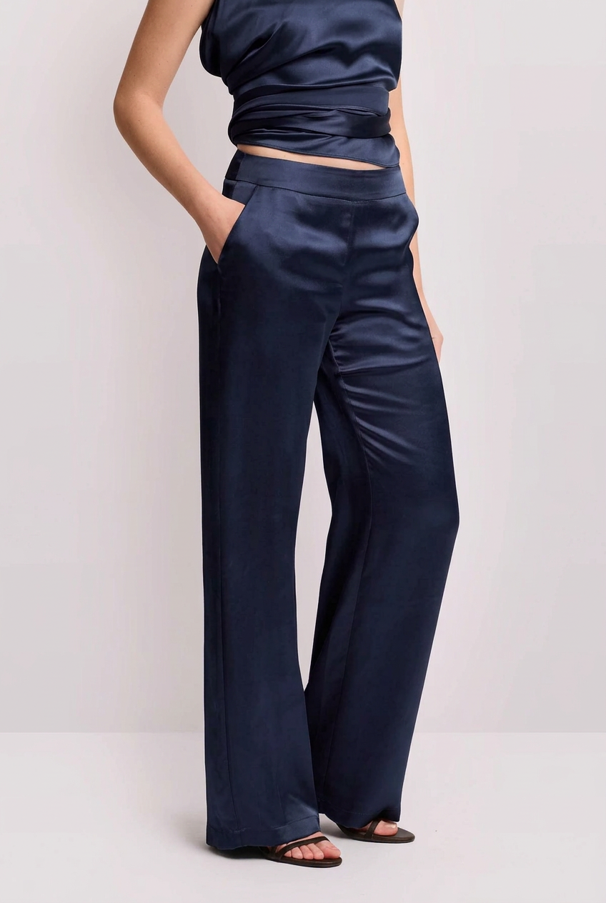 KOCCA Pantaloni eleganti a palazzo