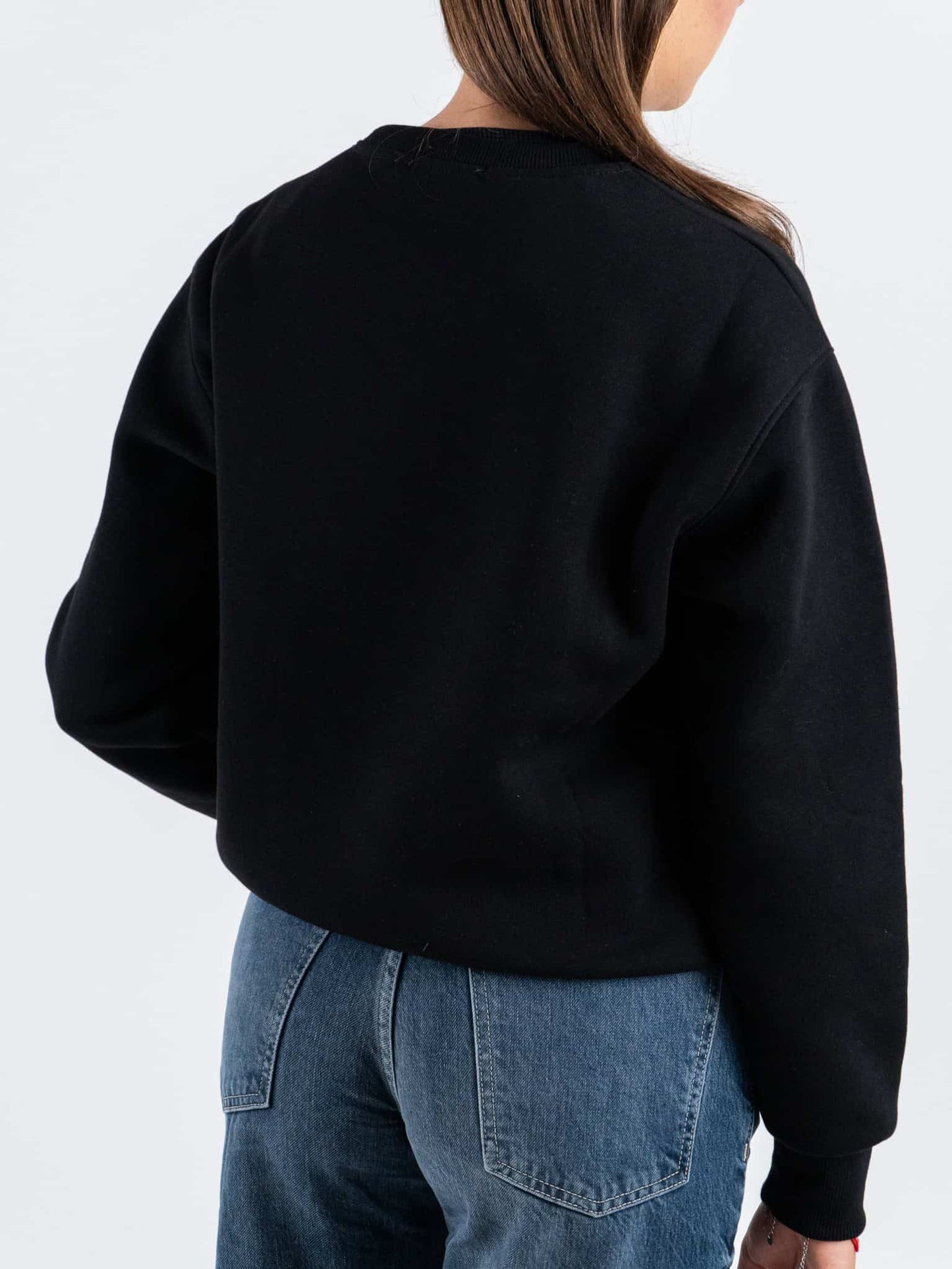 SUPERCULTURE Felpa pensavo fosse amore invece era uno spritz