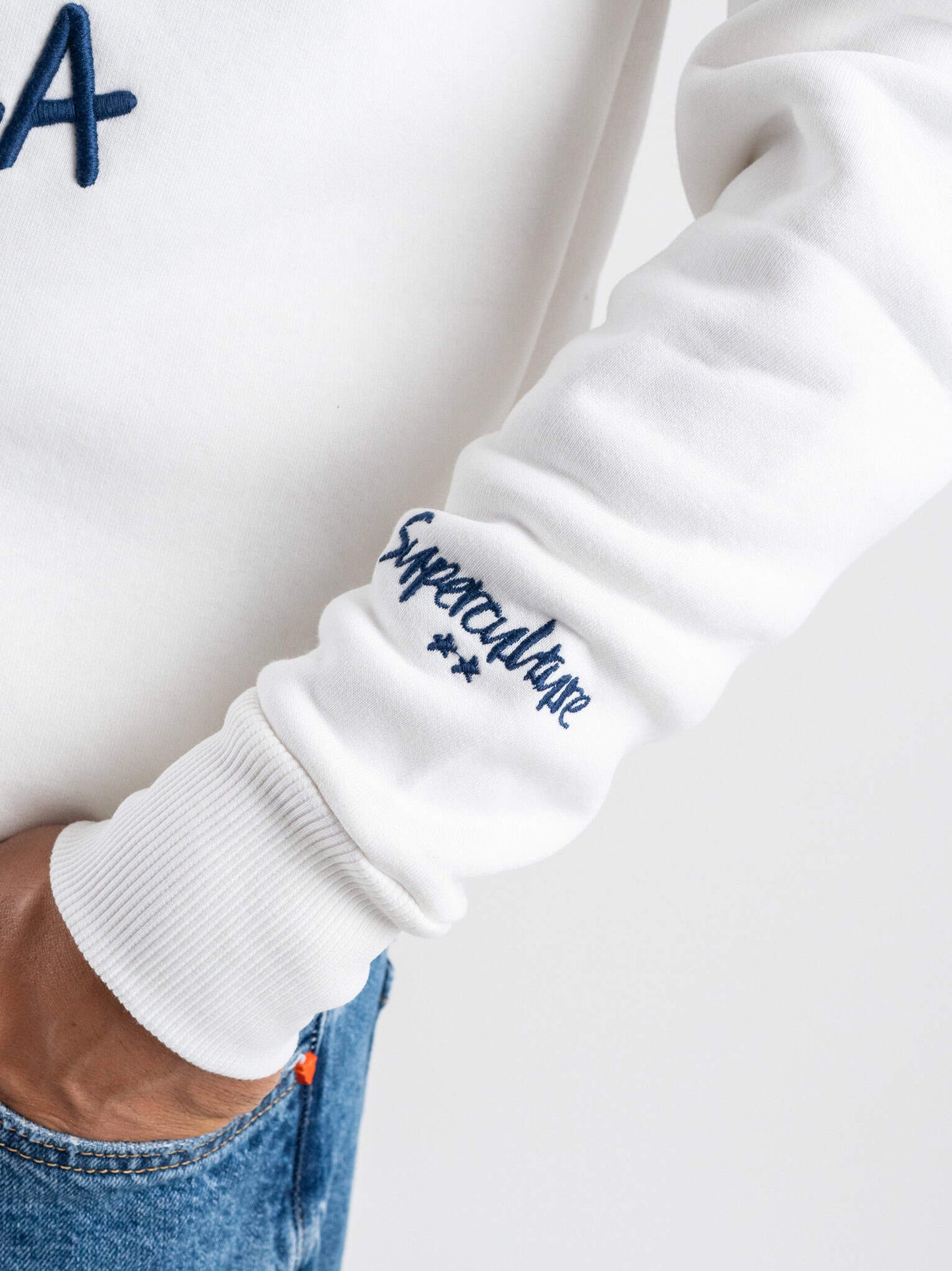 SUPERCULTURE Felpa mountain & tequila