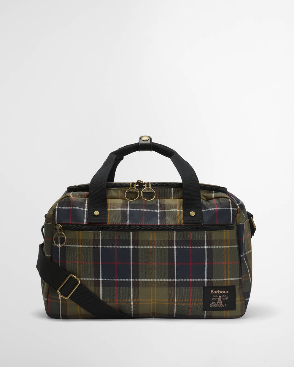 BARBOUR Borsa da cabina TORRIDON TARTAN FLIGHT BAG