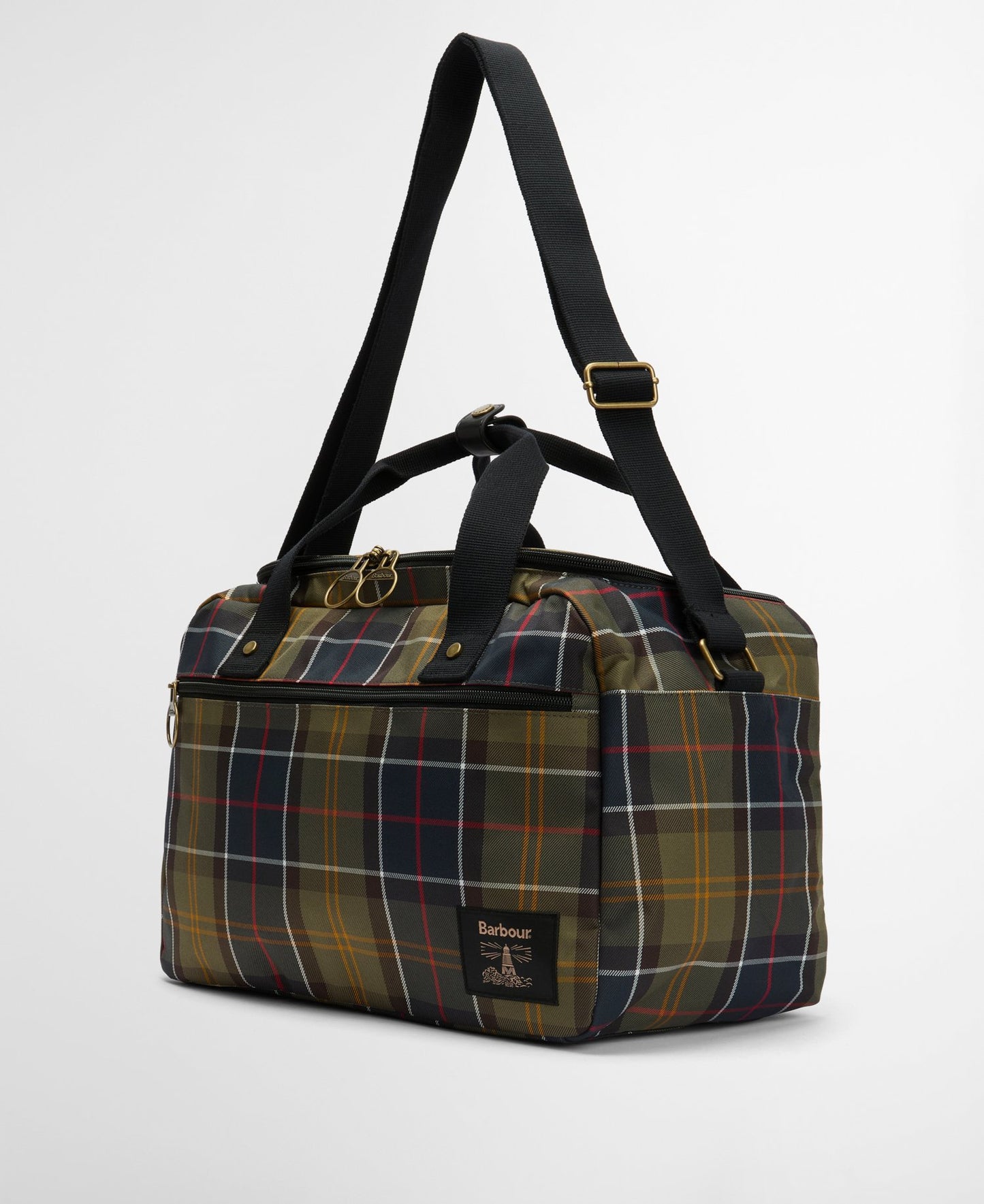 BARBOUR Borsa da cabina TORRIDON TARTAN FLIGHT BAG