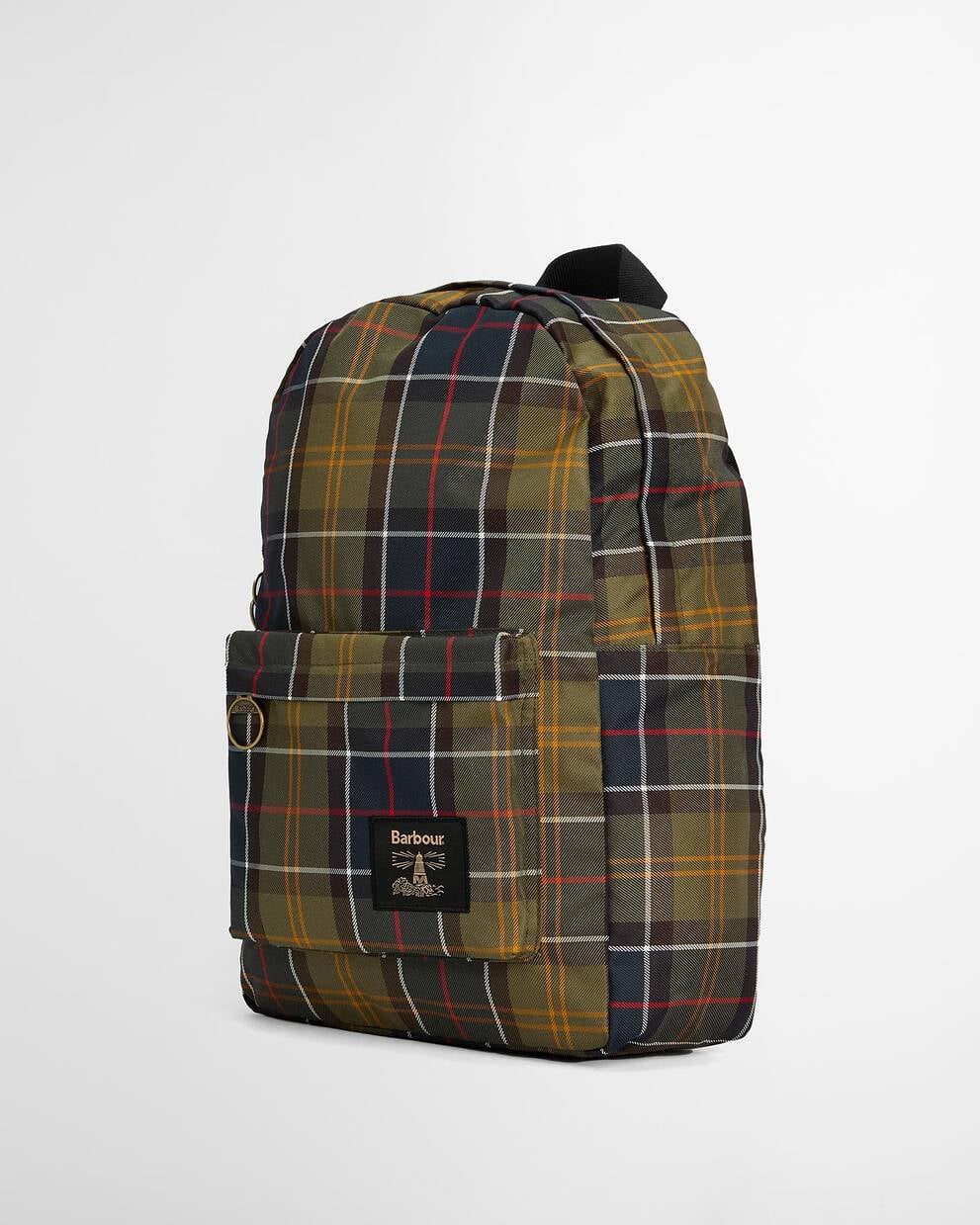 BARBOUR Zaino TORRIDON TARTAN BACKPACK