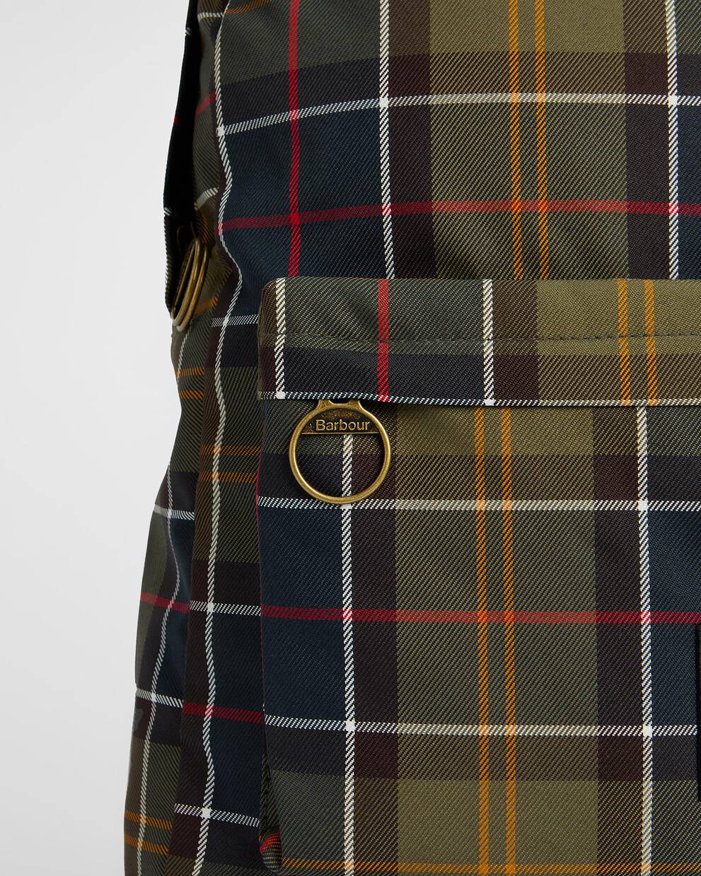 BARBOUR Zaino TORRIDON TARTAN BACKPACK