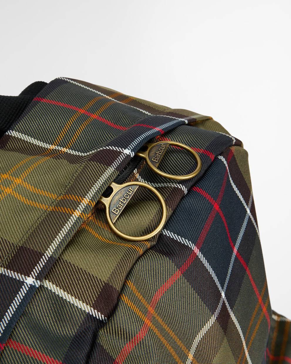 BARBOUR Zaino TORRIDON TARTAN BACKPACK