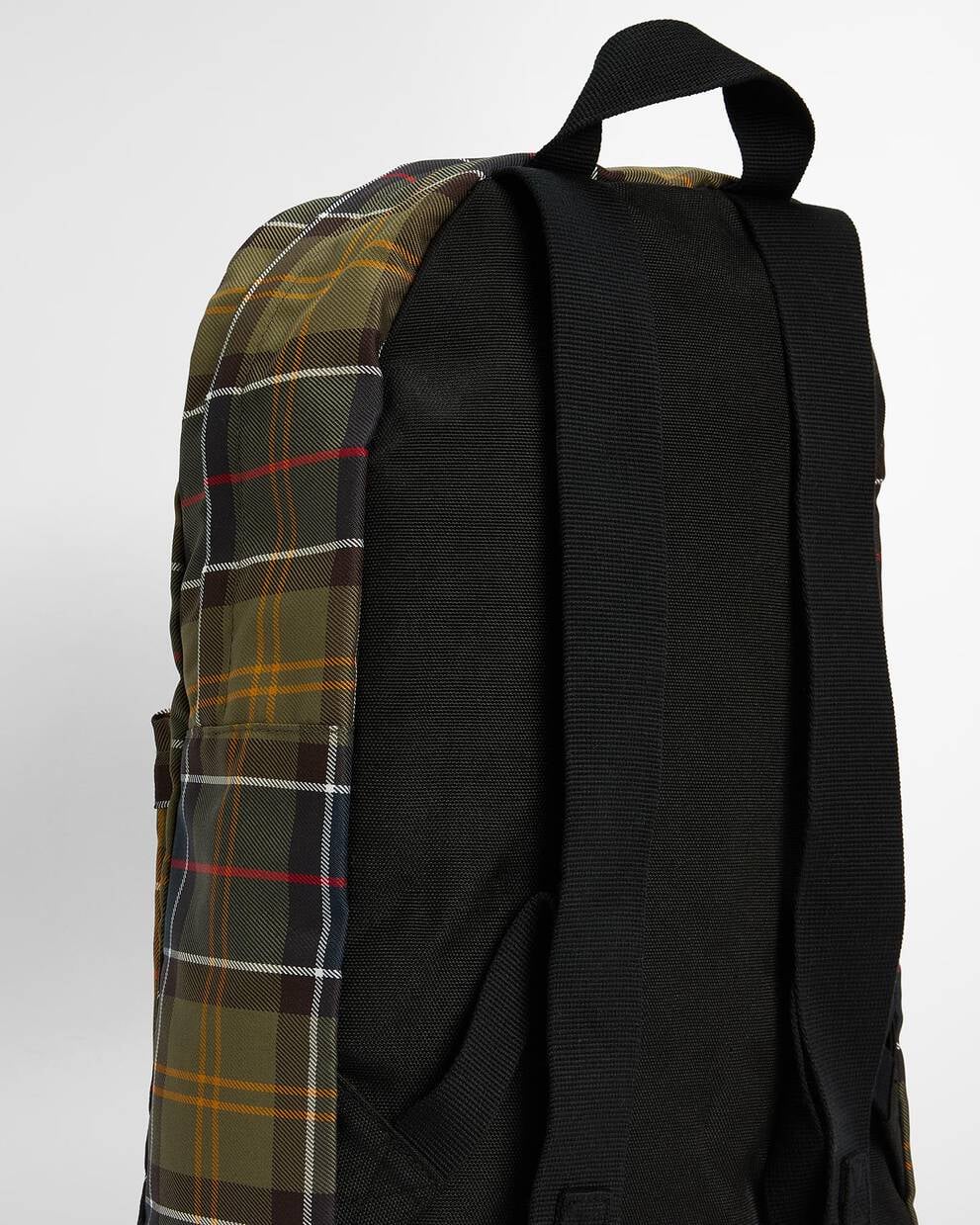 BARBOUR Zaino TORRIDON TARTAN BACKPACK