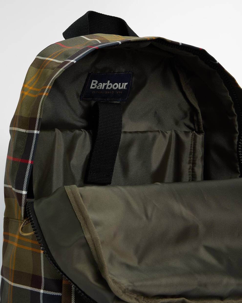 BARBOUR Zaino TORRIDON TARTAN BACKPACK