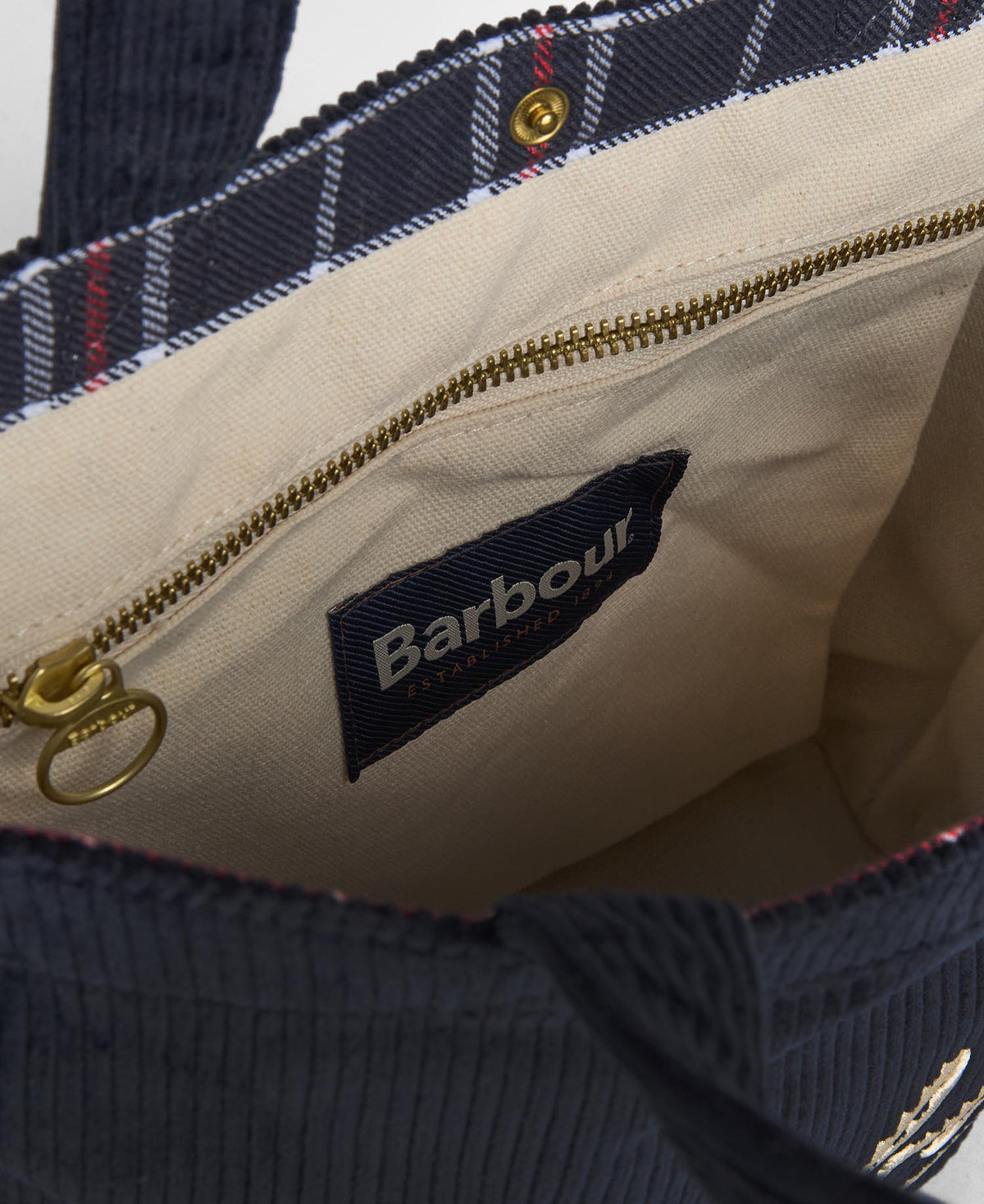BARBOUR Borsa MINI CARRICK CORD