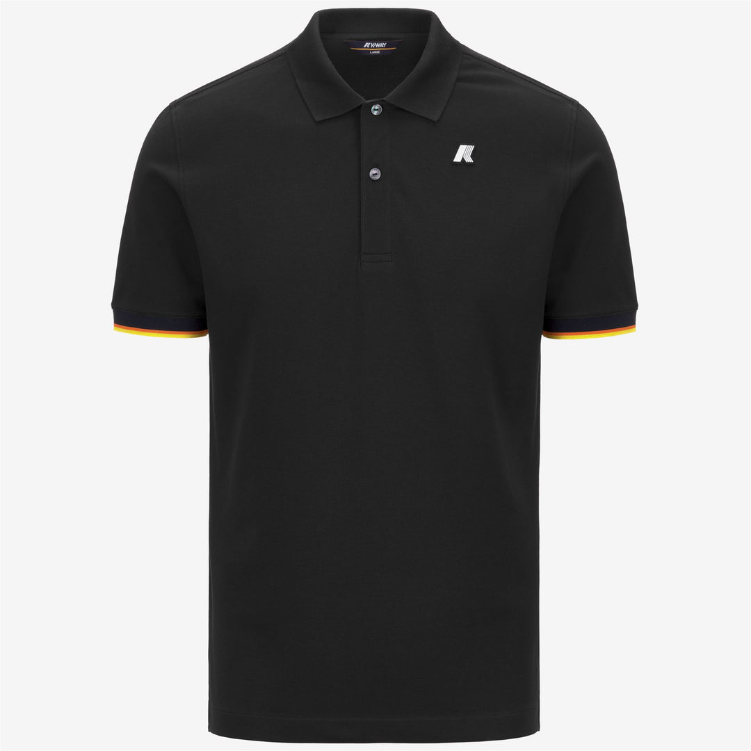 K-WAY Polo uomo maniche corte VINCENT PIQUE