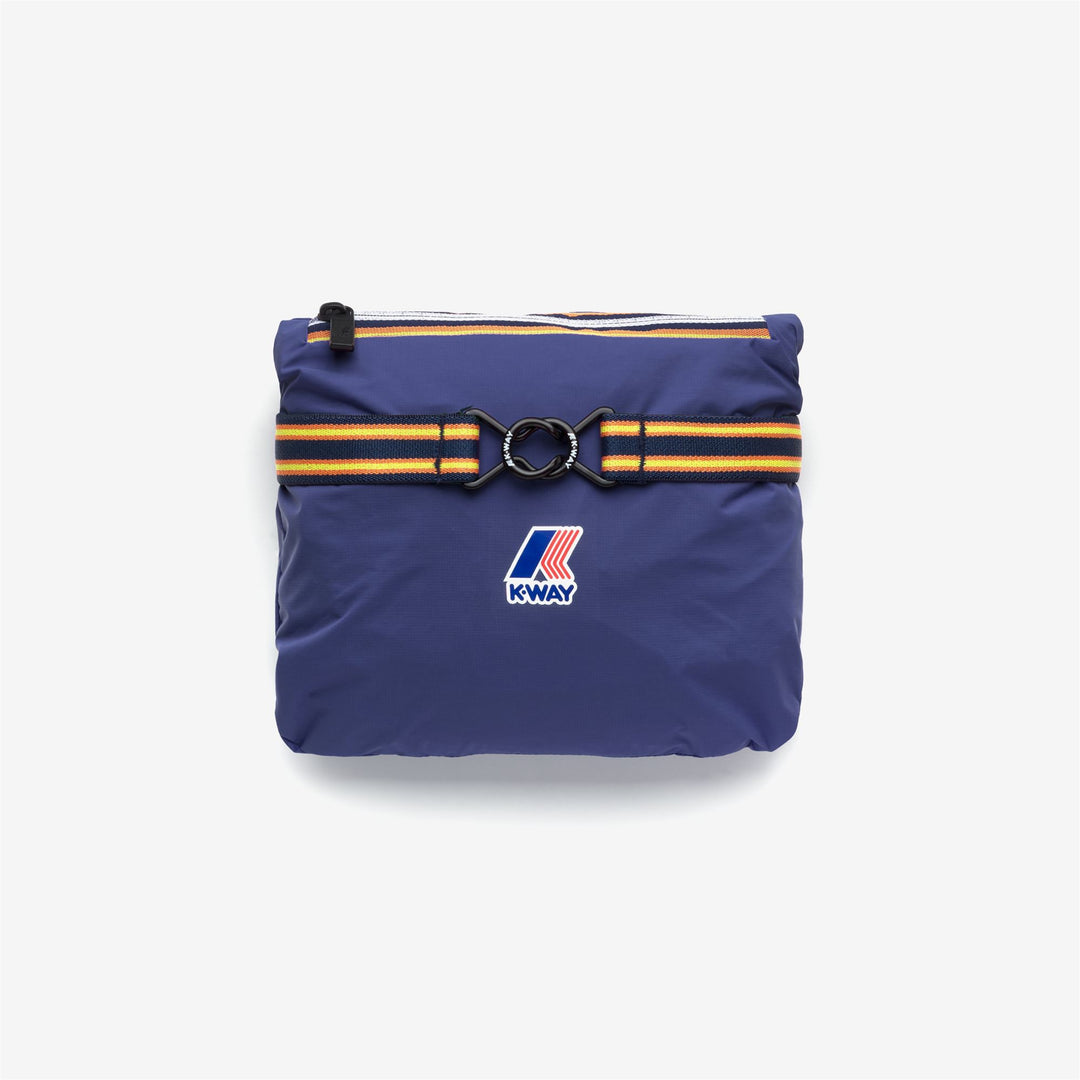 K-WAY Giubbotto LE VRAI 4.0 CLAUDE richiudibile impermeabile sfoderato