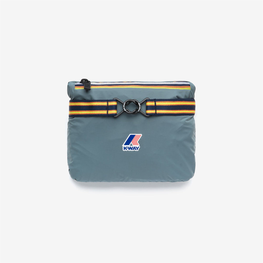 K-WAY Giubbotto smanicato imbottito unisex LE VRAI 4.0 ROULAND WARM