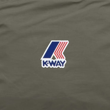 K-WAY Tappeto imbottito da viaggio BALTOimpermeabile