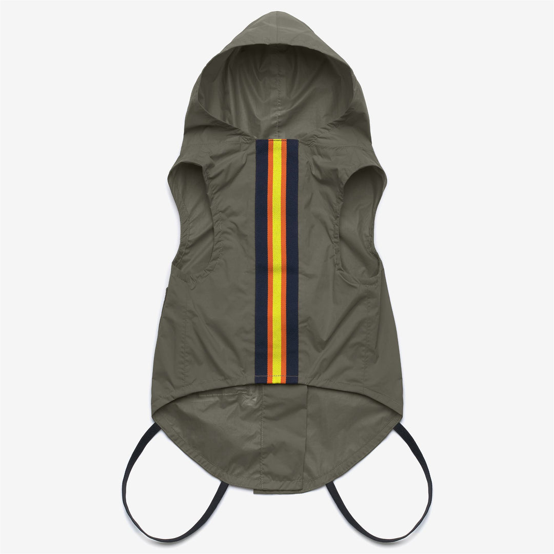 K-WAY Cappottino LASSIE impermeabile per cani di taglia media