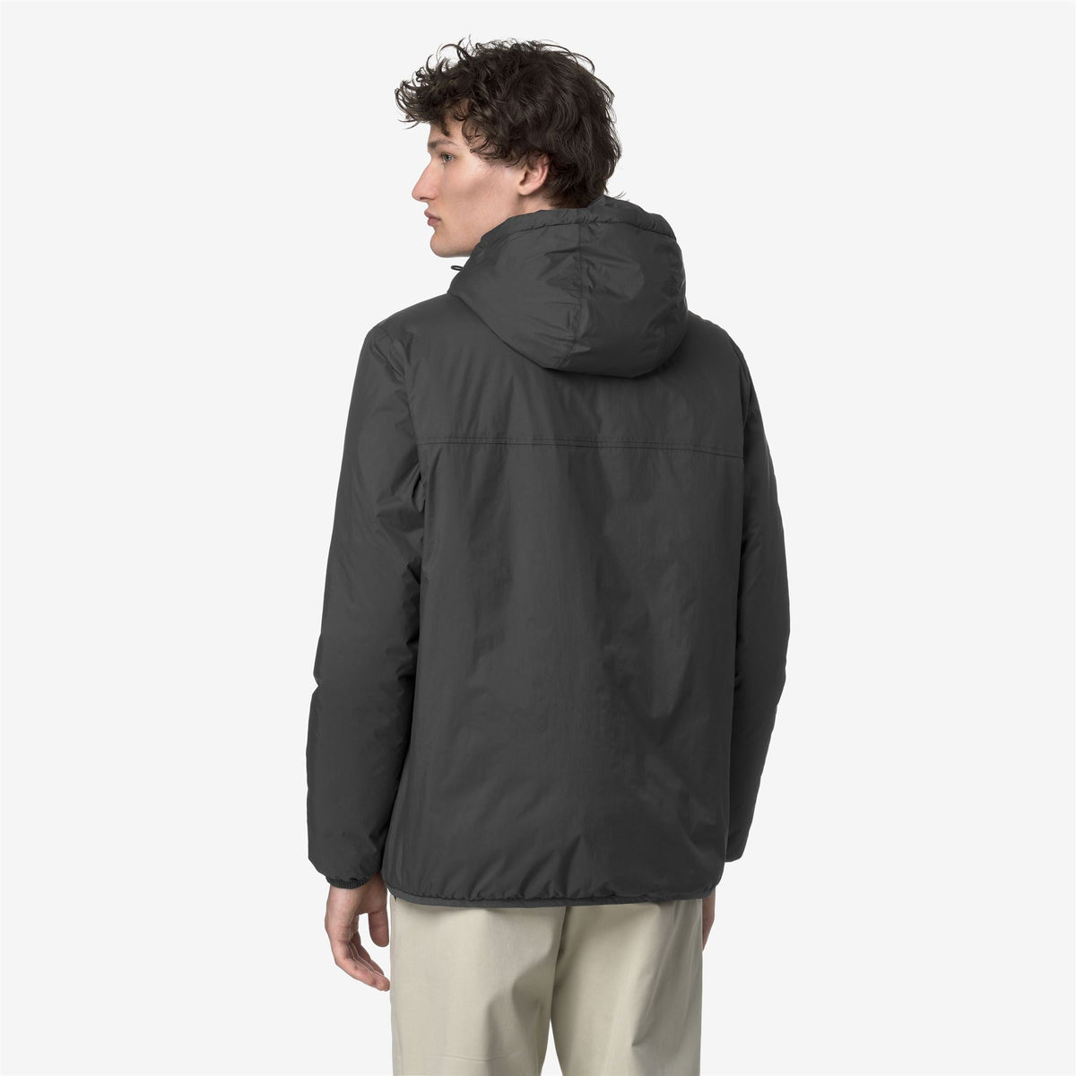 K-WAY Giubbotto unisex LE VRAI 4.0 CLAUDE ORSETTO