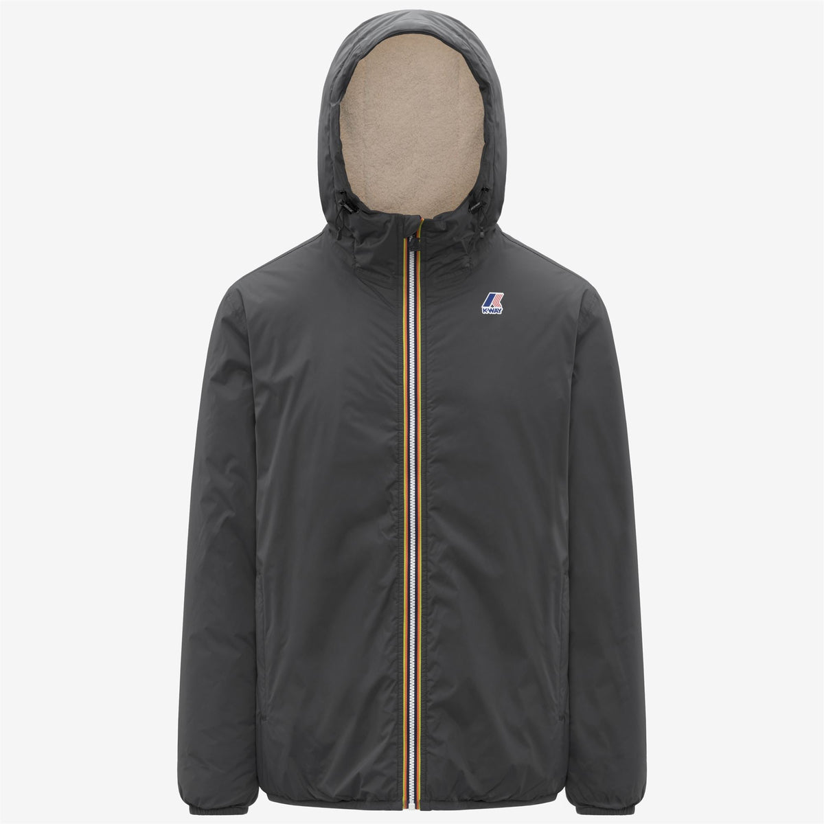 K-WAY Giubbotto unisex LE VRAI 4.0 CLAUDE ORSETTO