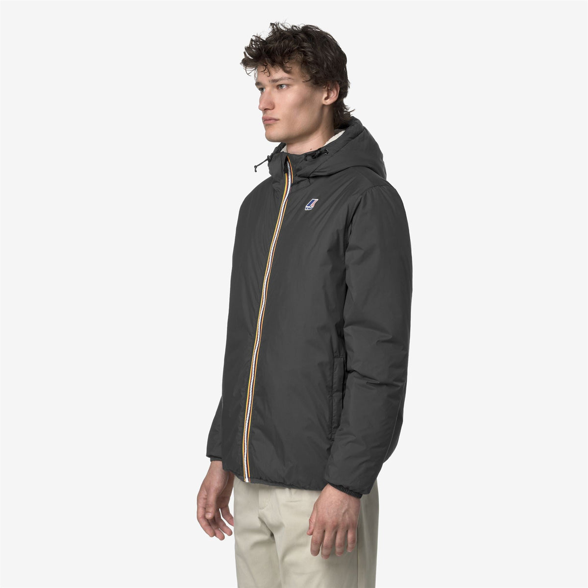K-WAY Giubbotto unisex LE VRAI 4.0 CLAUDE ORSETTO
