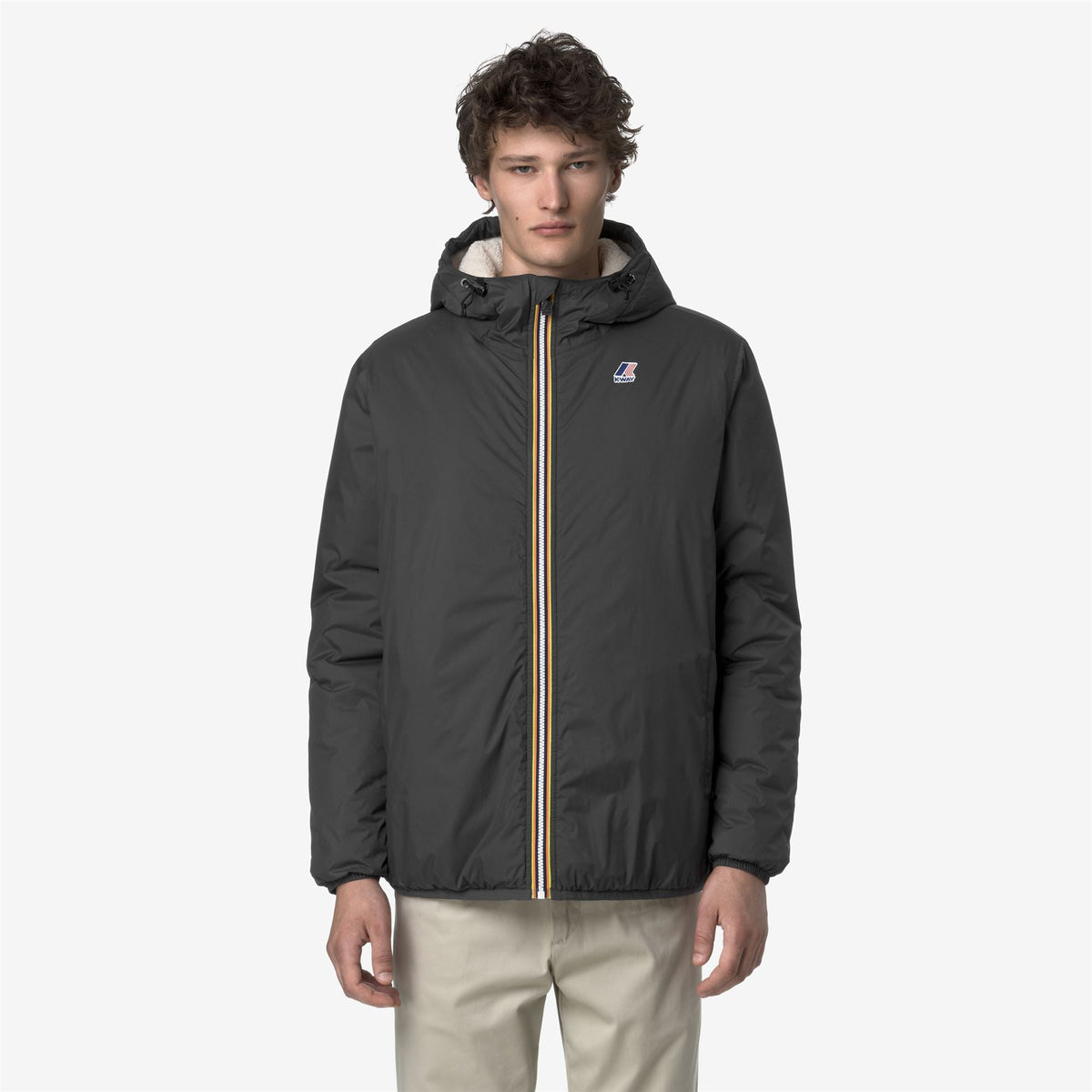 K-WAY Giubbotto unisex LE VRAI 4.0 CLAUDE ORSETTO
