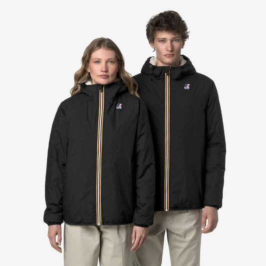 K-WAY Giubbotto invernale LE VRAI 3.0 CLAUDE ORSETTO Regular Fit Unisex
