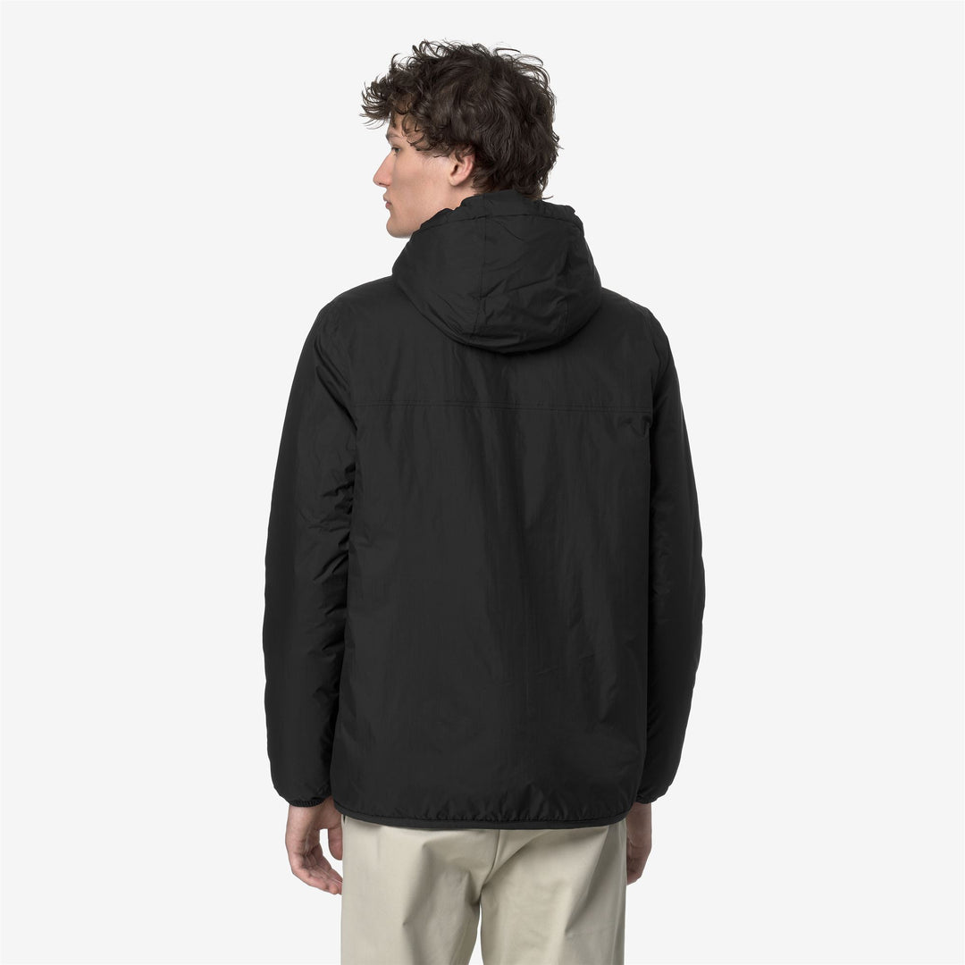 K-WAY Giubbotto invernale LE VRAI 3.0 CLAUDE ORSETTO Regular Fit Unisex