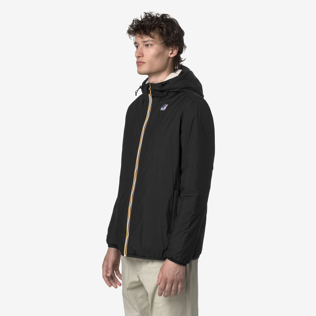 K-WAY Giubbotto invernale LE VRAI 3.0 CLAUDE ORSETTO Regular Fit Unisex