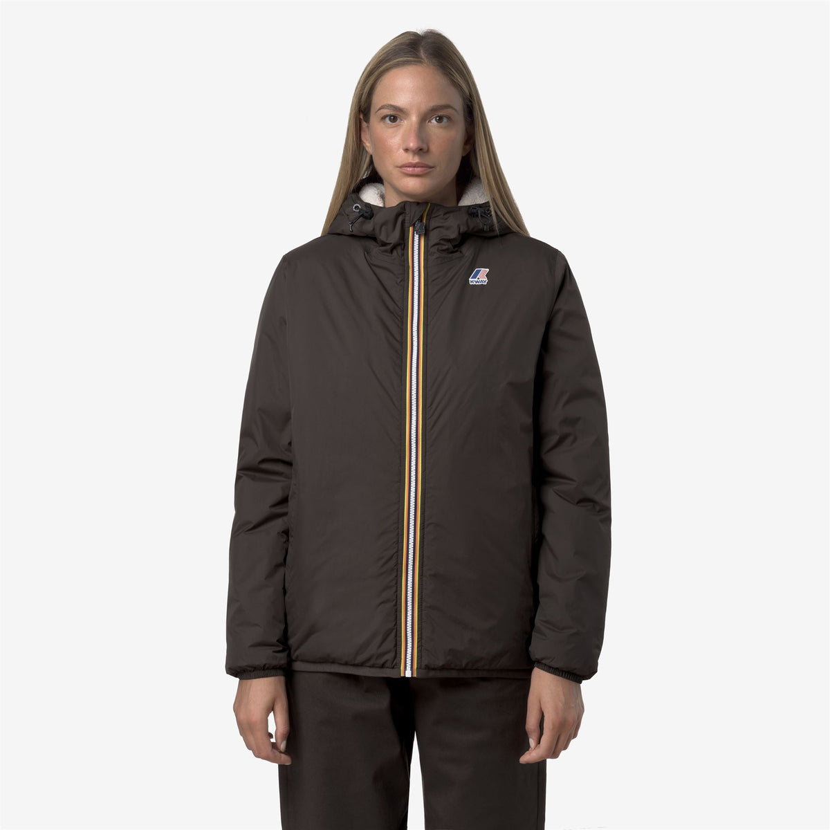 K-WAY Giubbotto unisex LE VRAI 4.0 CLAUDE ORSETTO