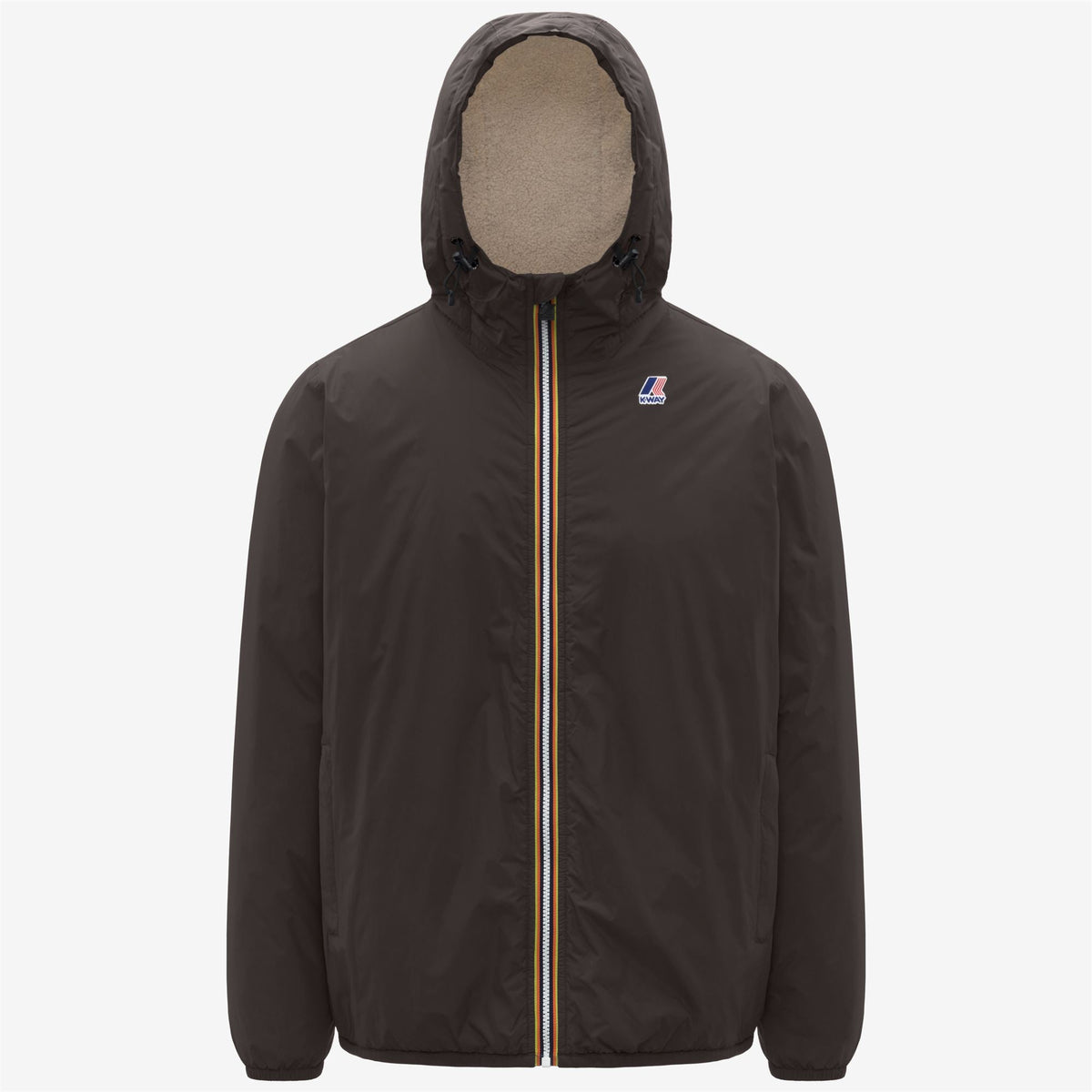 K-WAY Giubbotto unisex LE VRAI 4.0 CLAUDE ORSETTO