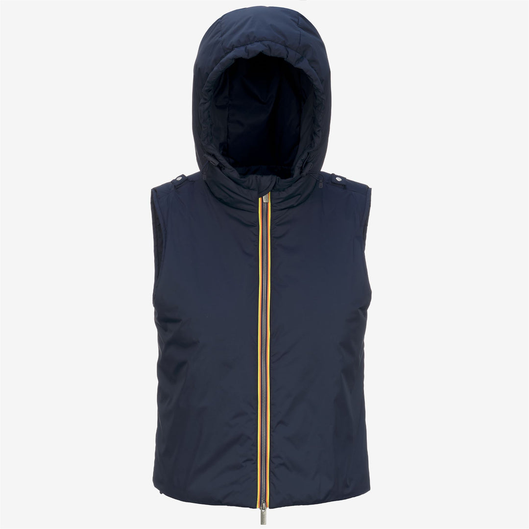 K-WAY Cappotto in lana impermeabile con gilet staccabile JORANCE WOOLMARK