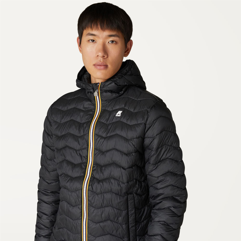 K-WAY Giubbotto JACK QUILTED WARM