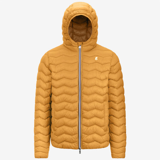 K-WAY Giubbotto JACK QUILTED WARM