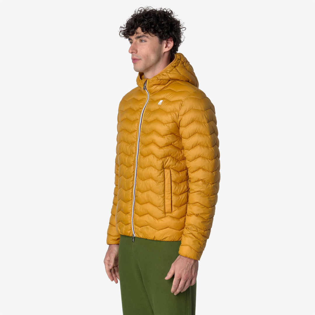 K-WAY Giubbotto JACK QUILTED WARM