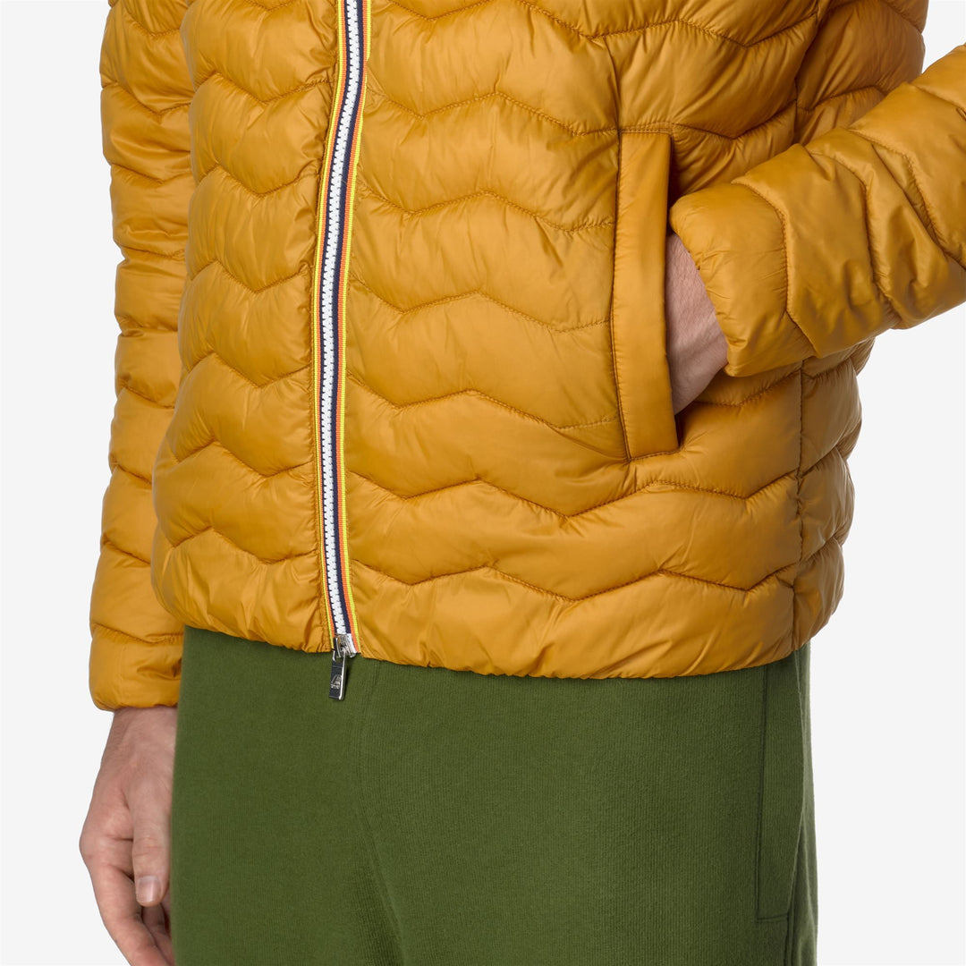 K-WAY Giubbotto JACK QUILTED WARM