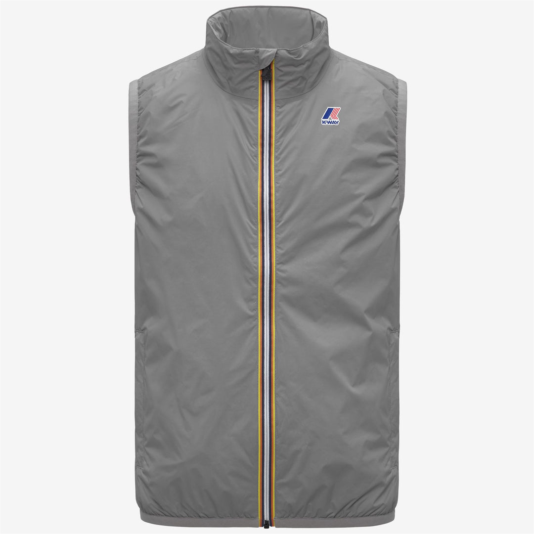 K-WAY Giubbotto smanicato imbottito unisex LE VRAI 4.0 ROULAND WARM
