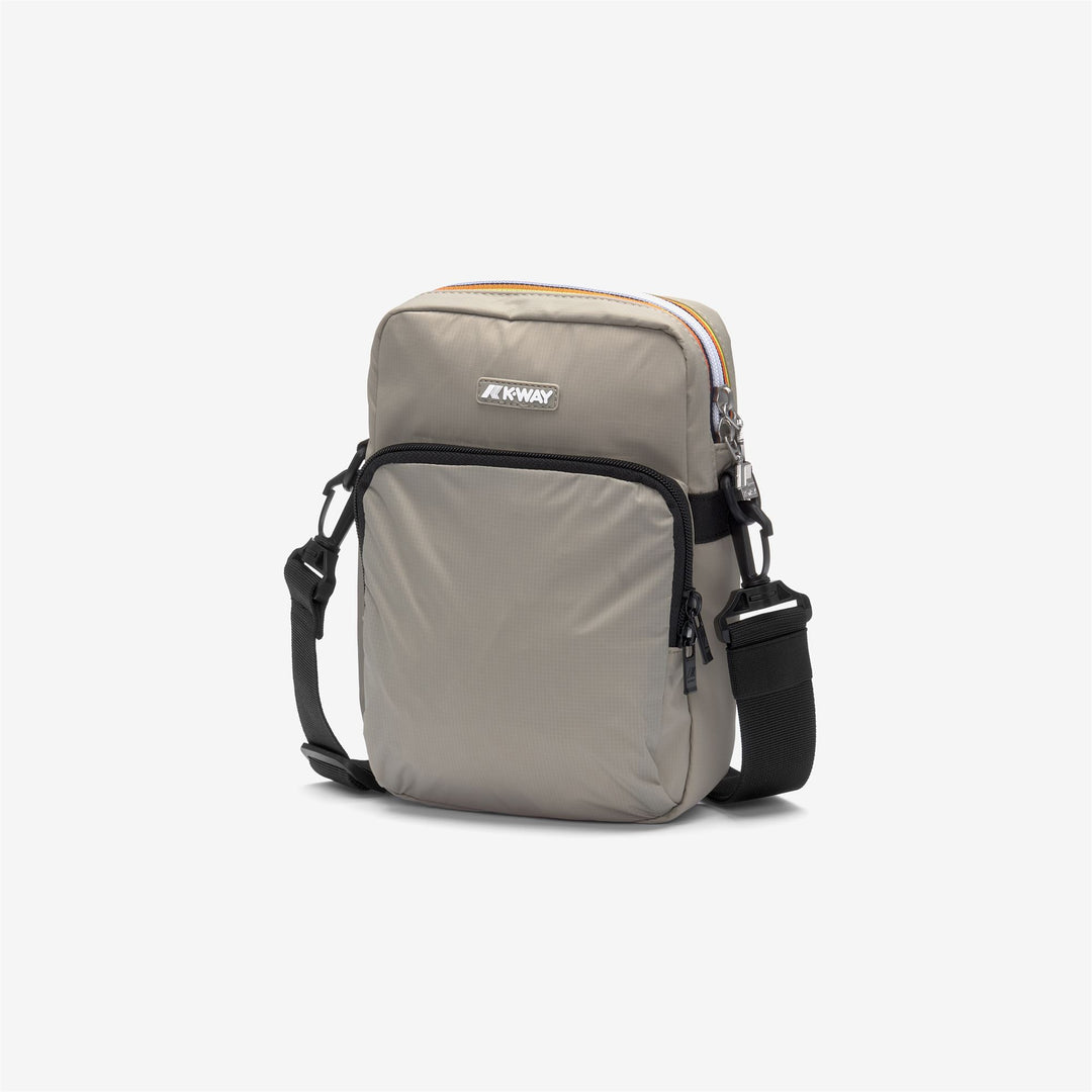 K-WAY Borsa tracolla unisex ERLOY impermeabile