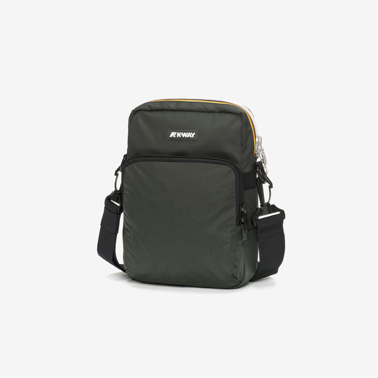 K-WAY Borsa tracolla unisex ERLOY impermeabile