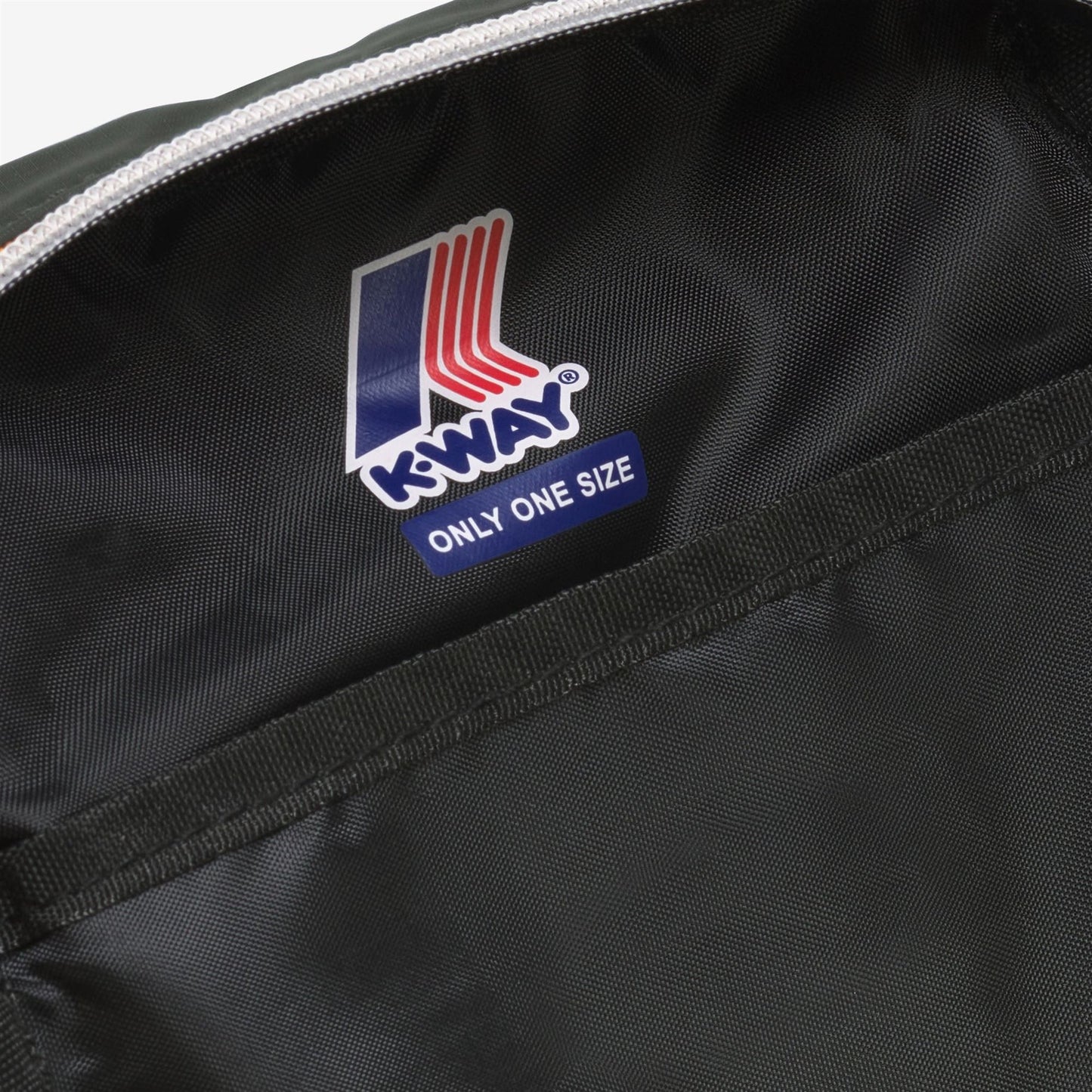 K-WAY Borsa tracolla unisex ERLOY impermeabile