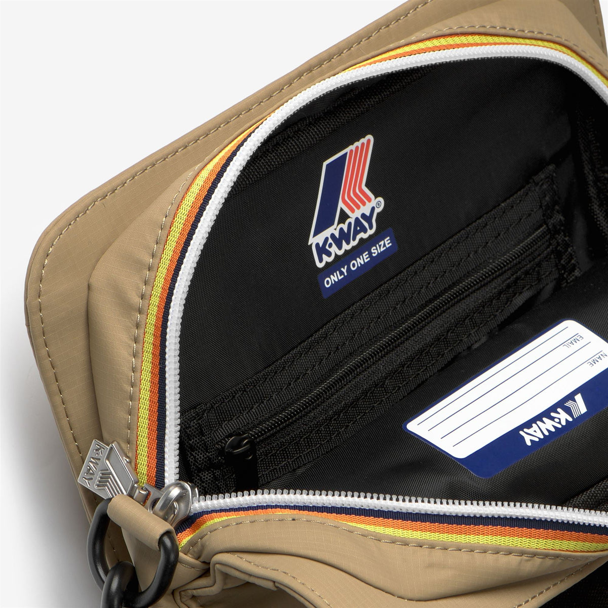 K-WAY Borsa tracolla in nylon MARYBELL