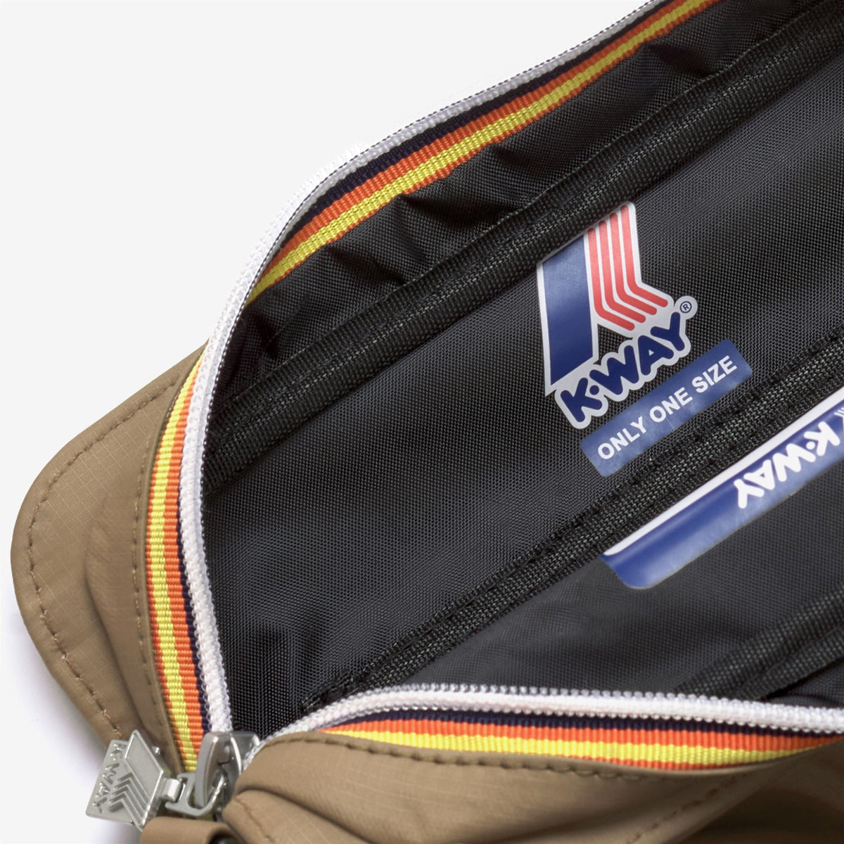 K-WAY Borsa tracolla in nylon MARYBELL