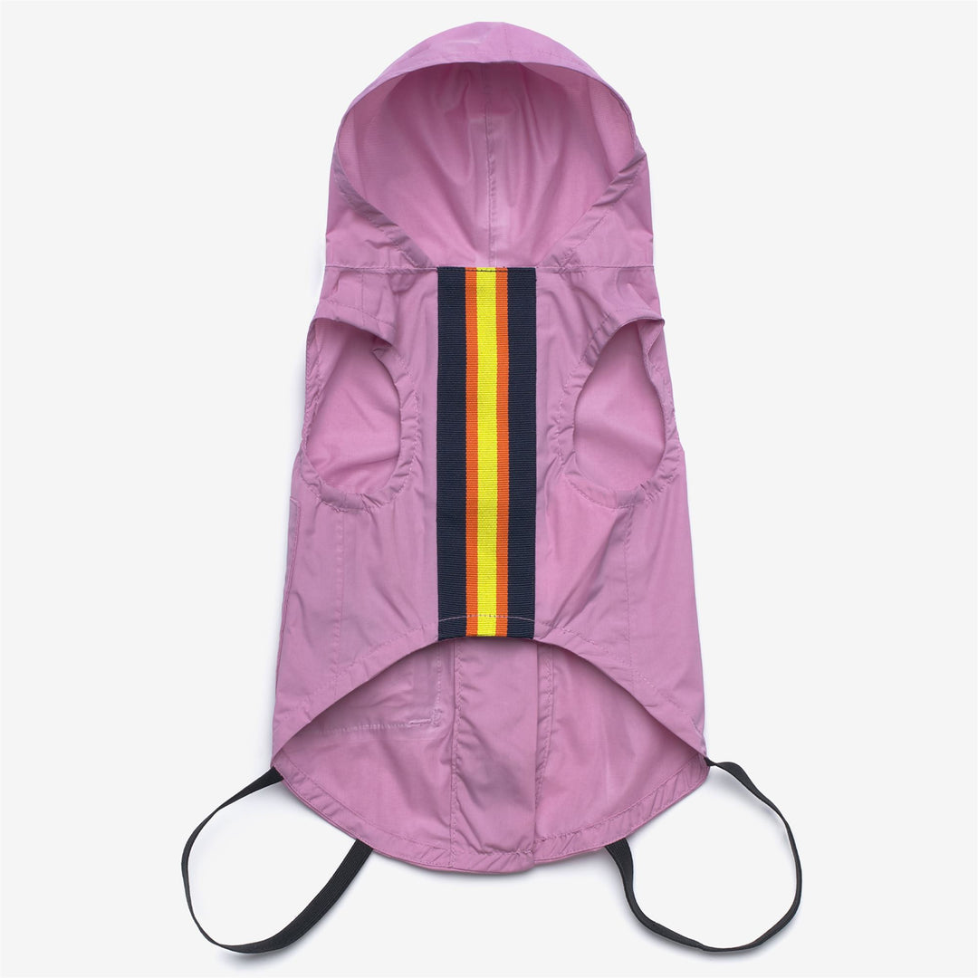 K-WAY Cappottino BEVERLY impermeabile per cani di piccola taglia