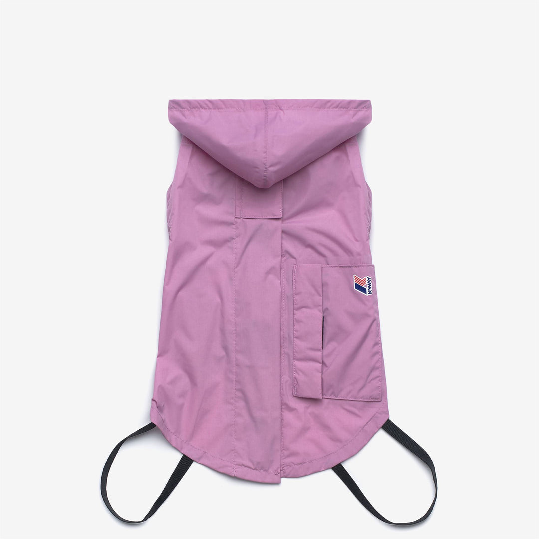 K-WAY Cappottino BEVERLY impermeabile per cani di piccola taglia