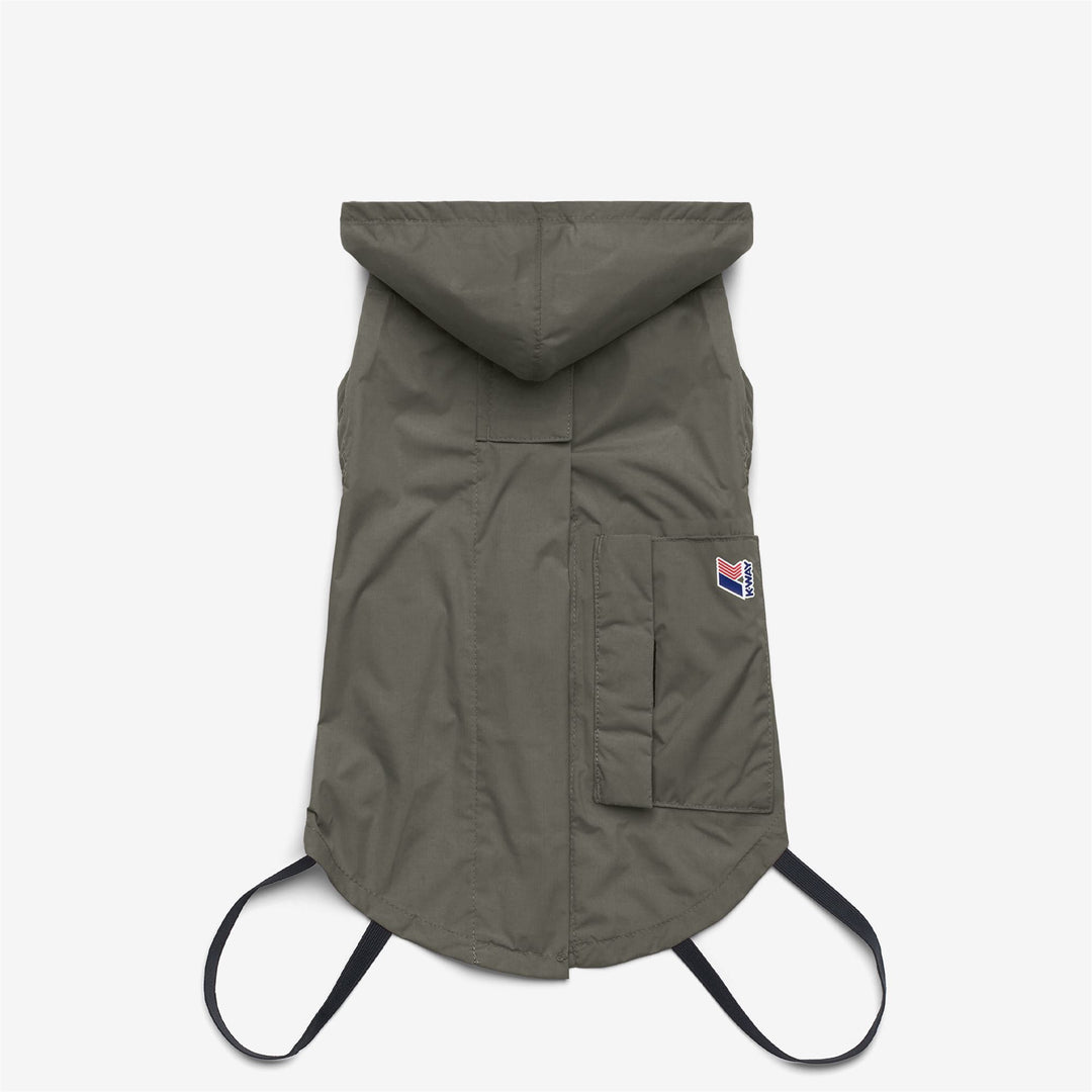 K-WAY Cappottino BEVERLY impermeabile per cani di piccola taglia