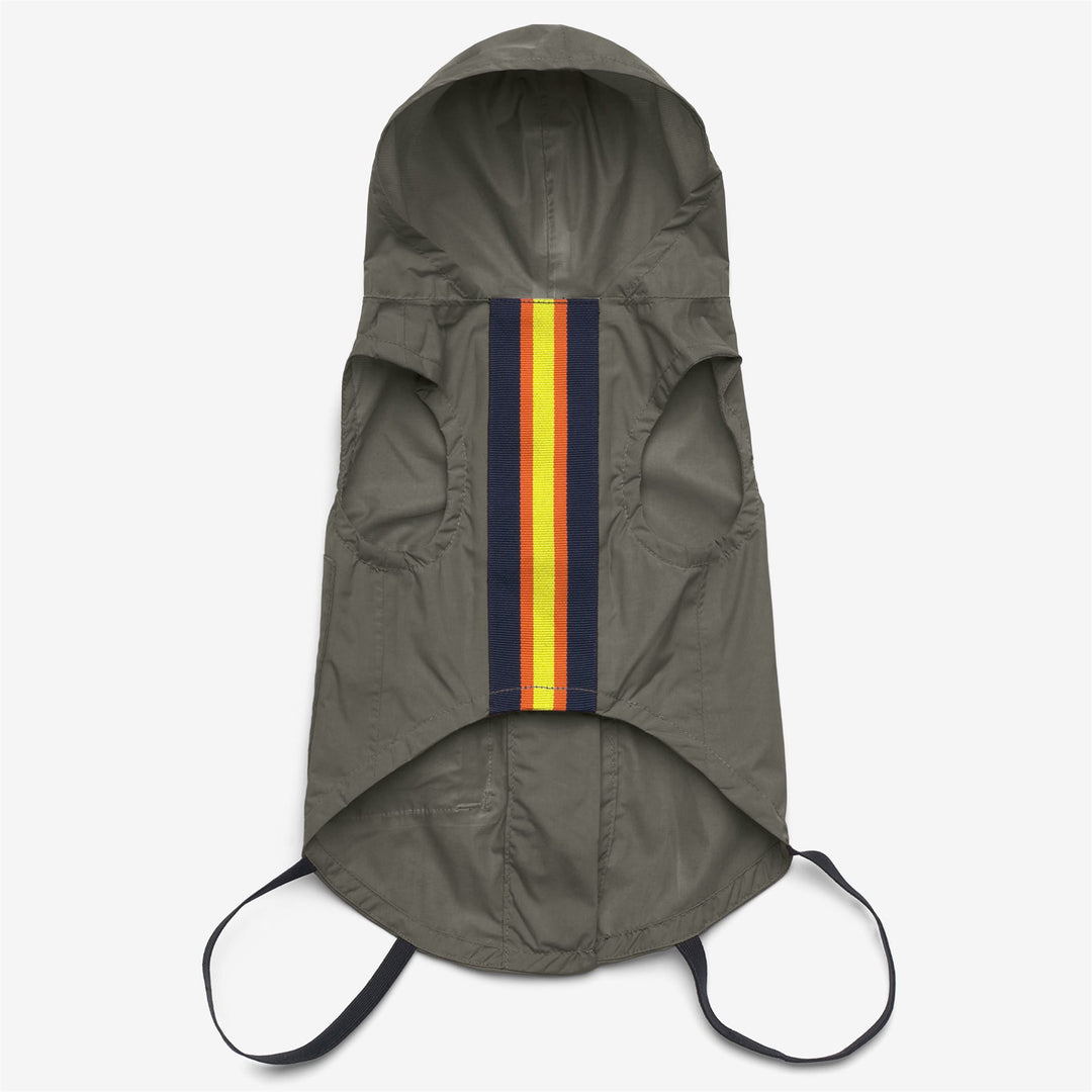 K-WAY Cappottino BEVERLY impermeabile per cani di piccola taglia