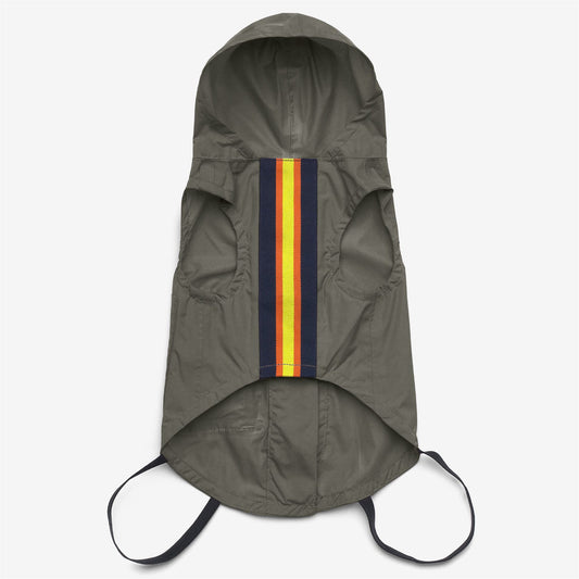 K-WAY Cappottino BEVERLY impermeabile per cani di piccola taglia