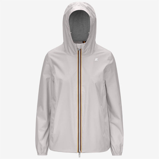 K-WAY Giubbotto donna MARGUERITE STRETCH POLY JERSEY