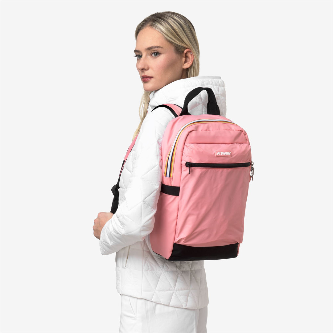 K-WAY Zaino unisex SMALL LAON impermeabile