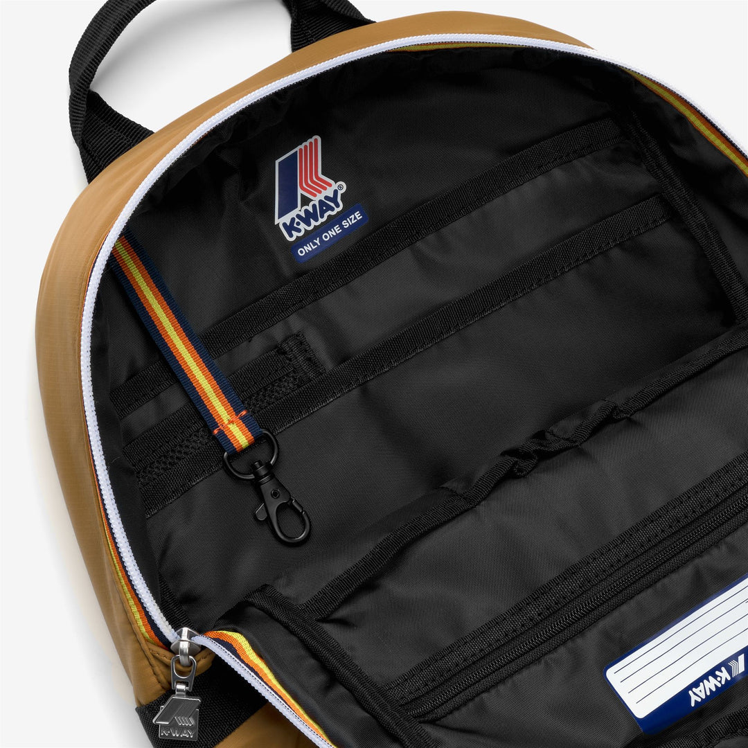 K-WAY Zaino unisex SMALL LAON impermeabile