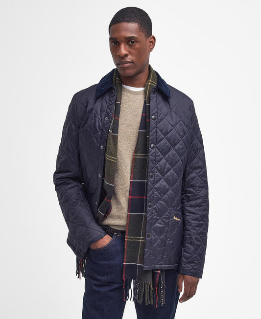 BARBOUR Sciarpa GALINGALE TARTAN SCARF