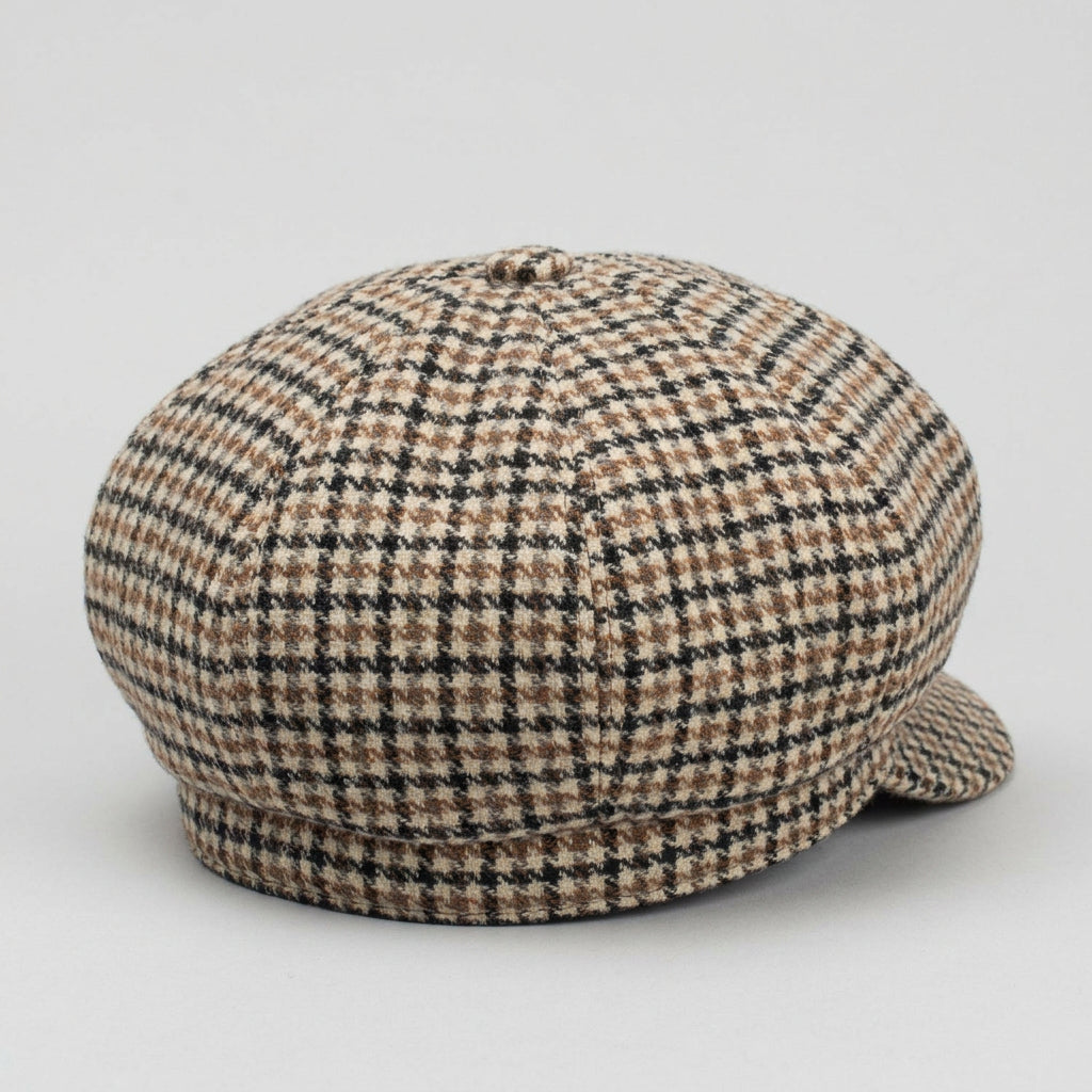 RUE MADAM PARIS Cappello MEGEVE BAKER HAT