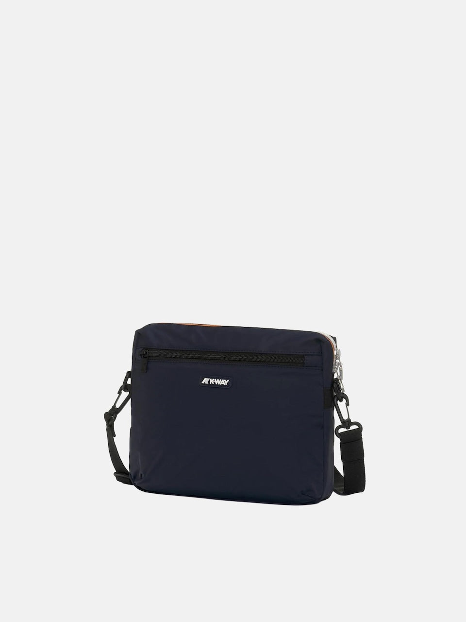 K-WAY Borsa a tracolla unisex MOIRE in ripstop