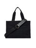 LIU JO Borsa tote piccola bicolore