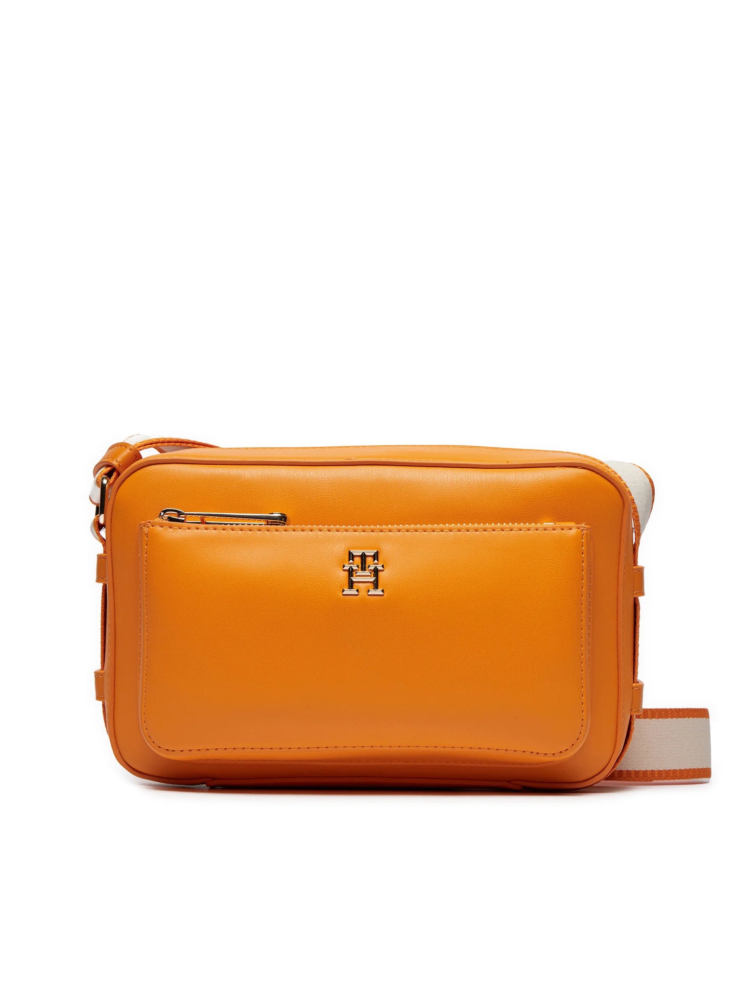 TOMMY HILFIGER Borsa tracolla CAMERA BAG con chiusura zip